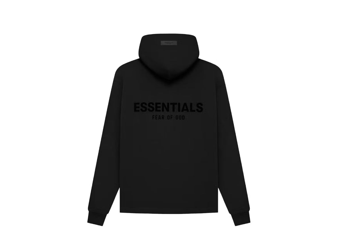 Essentials Fear Of God Hoodie (SS22) Stretch Limo
