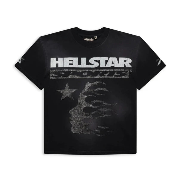 Hellstar Sports T-Shirt Black