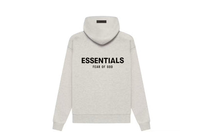 Essentials Fear Of God Hoodie (SS22) Light Oatmeal