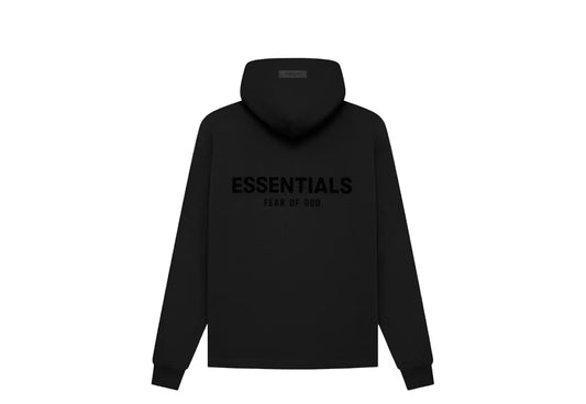 Essentials Fear Of God Hoodie (SS22) Stretch Limo