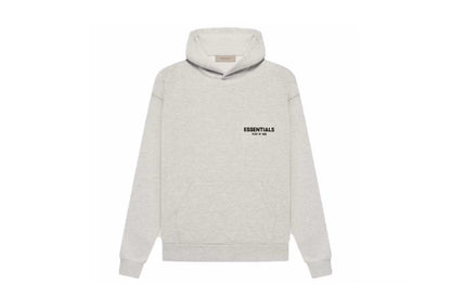 Essentials Fear Of God Hoodie (SS22) Light Oatmeal