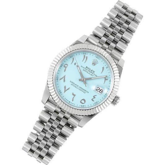 Rolex Datejust Tiffany Dial (NO BOX OR PAPERS)