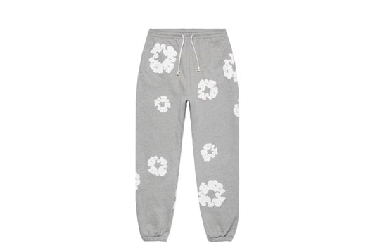 Denim Tears Sweatpants Grey