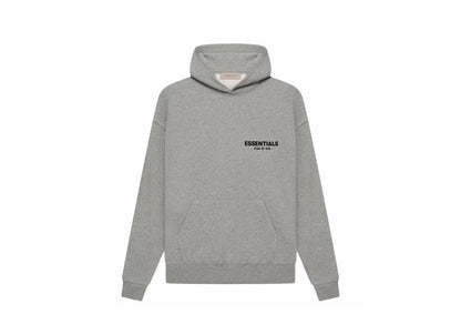 Essentials Fear Of God Hoodie (SS22) Dark Oatmeal
