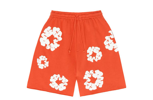Denim Tears Shorts Orange