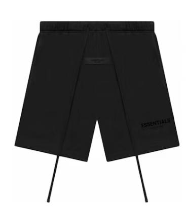 Fear of God Essentials Sweatshort (SS22) Stretch Limo