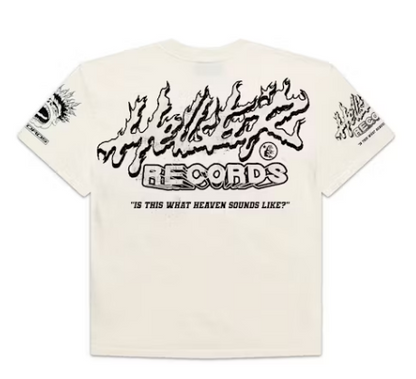 Hellstar Records T-Shirt White